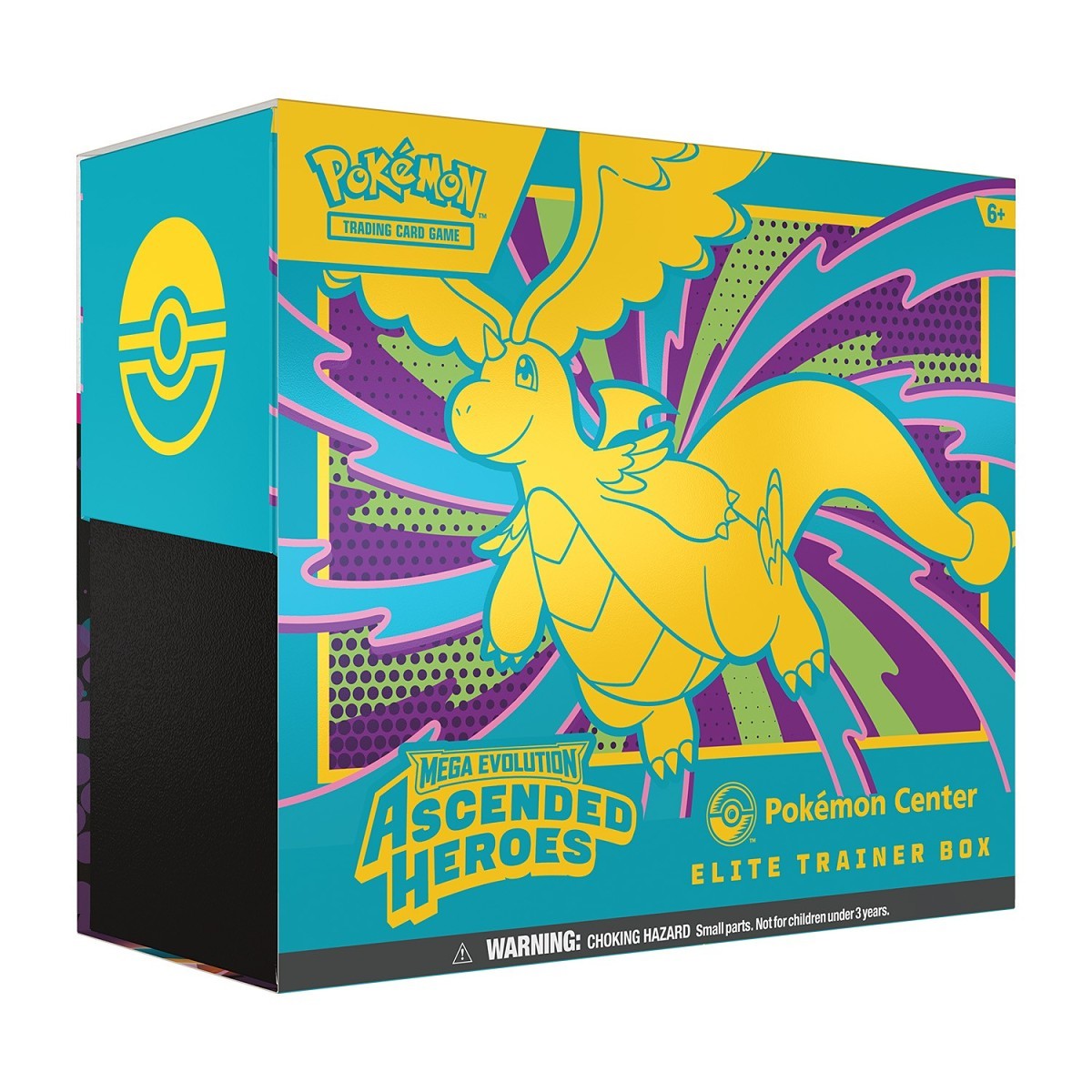 Ascended Heroes Pokemon Centre ETB